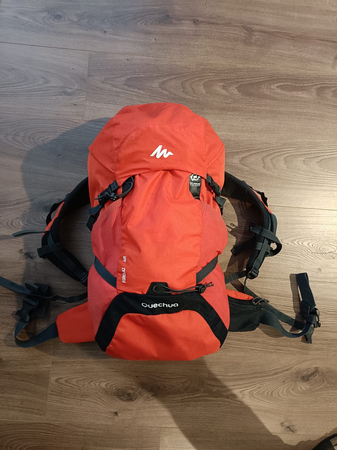 Quechua Forclaz 40 Air Hiking Backpack - photo 3