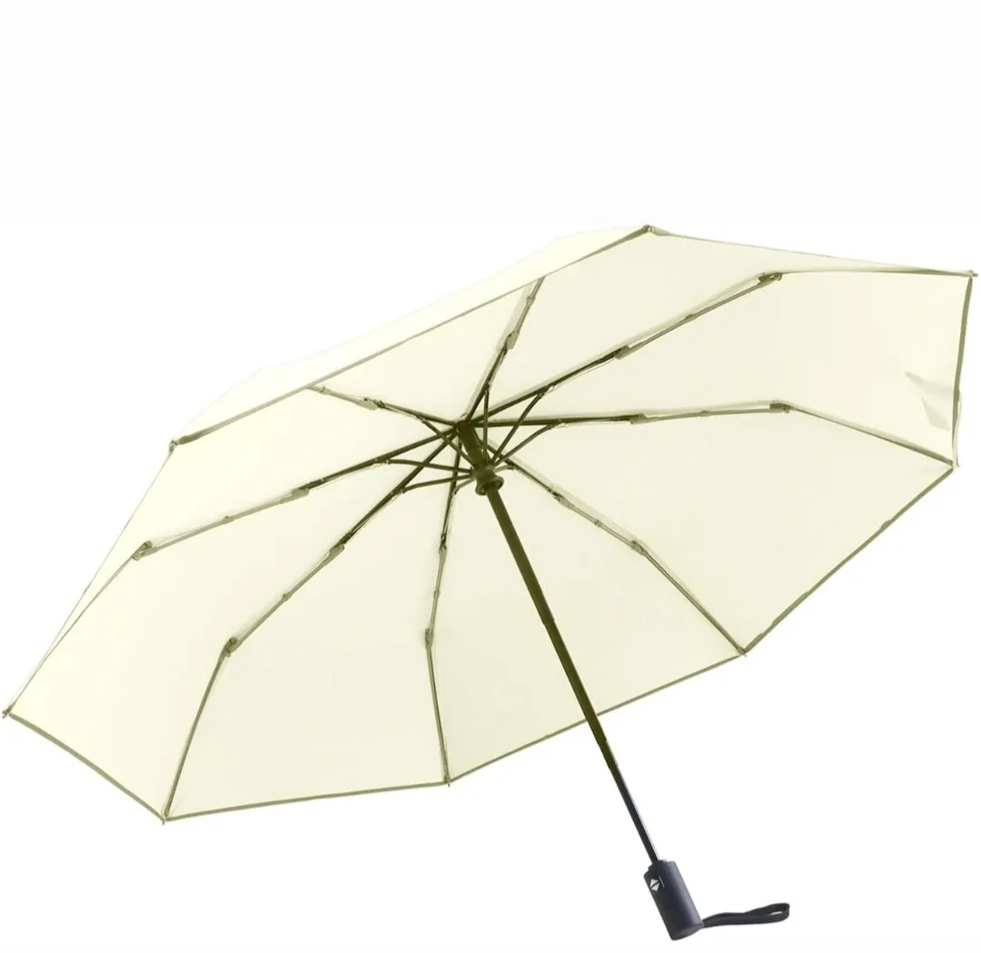Compact Automatic Umbrella - Beige image indicator(2)