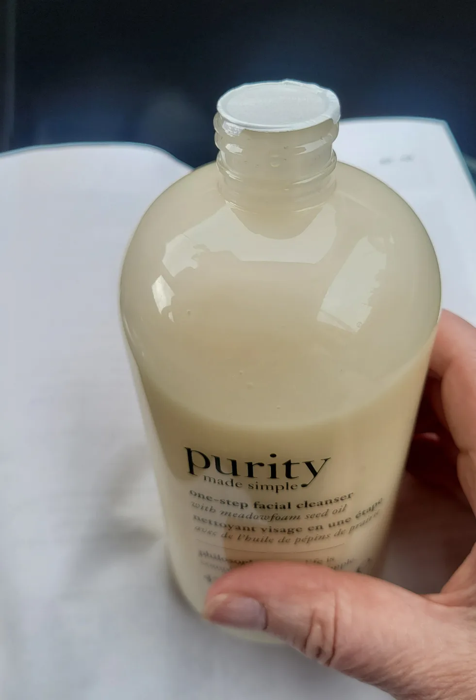 Philosophy Purity Made Simple Facial Cleanser image indicator(2)