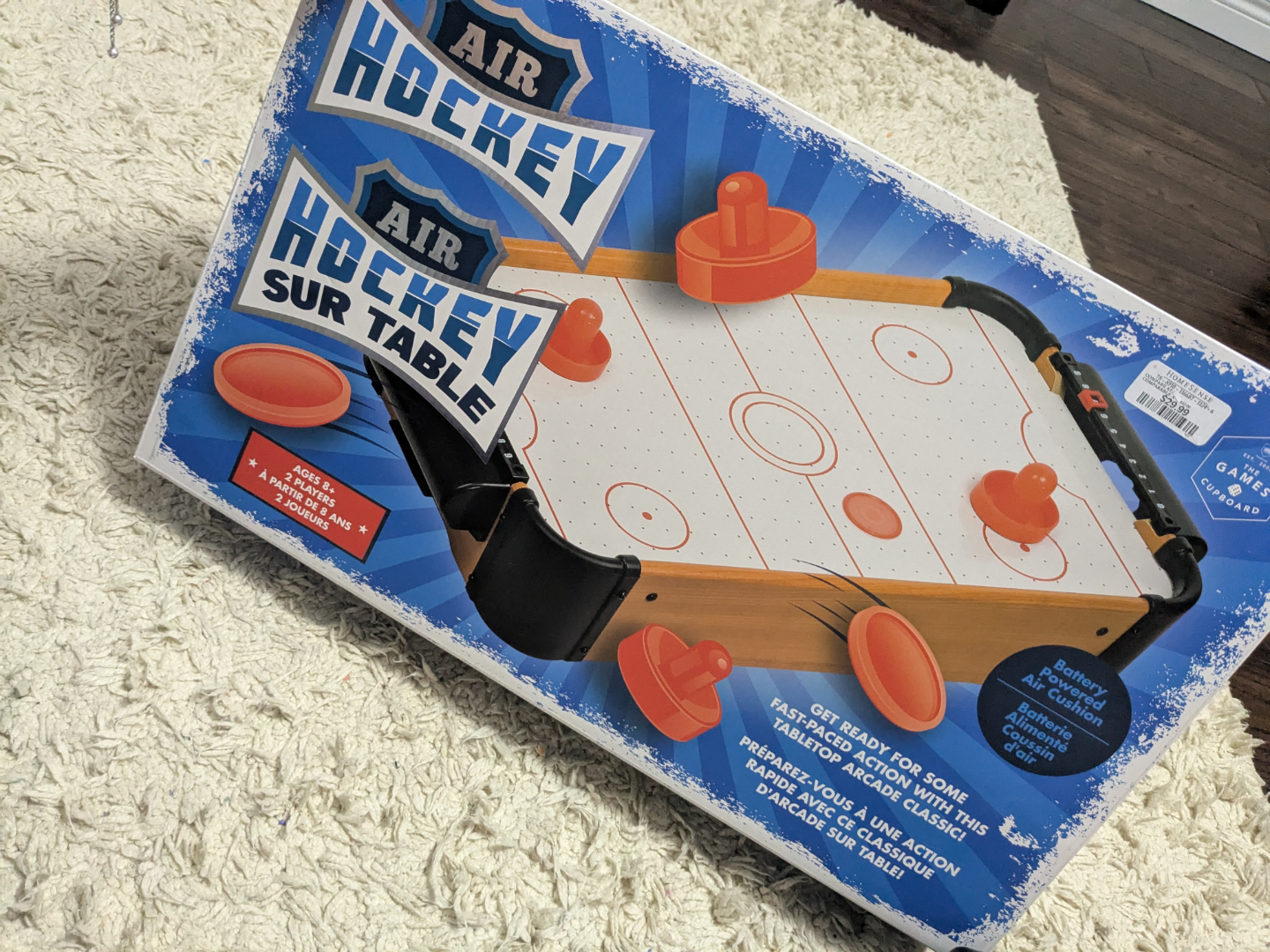 Air Hockey