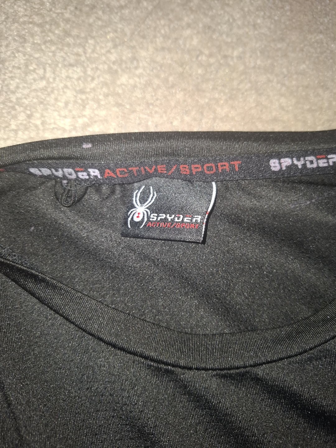 Spyder Active Sport Men's T-Shirt - photo 2
