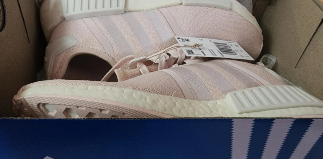 Adidas Women's Sneakers - Size 8 - photo 3