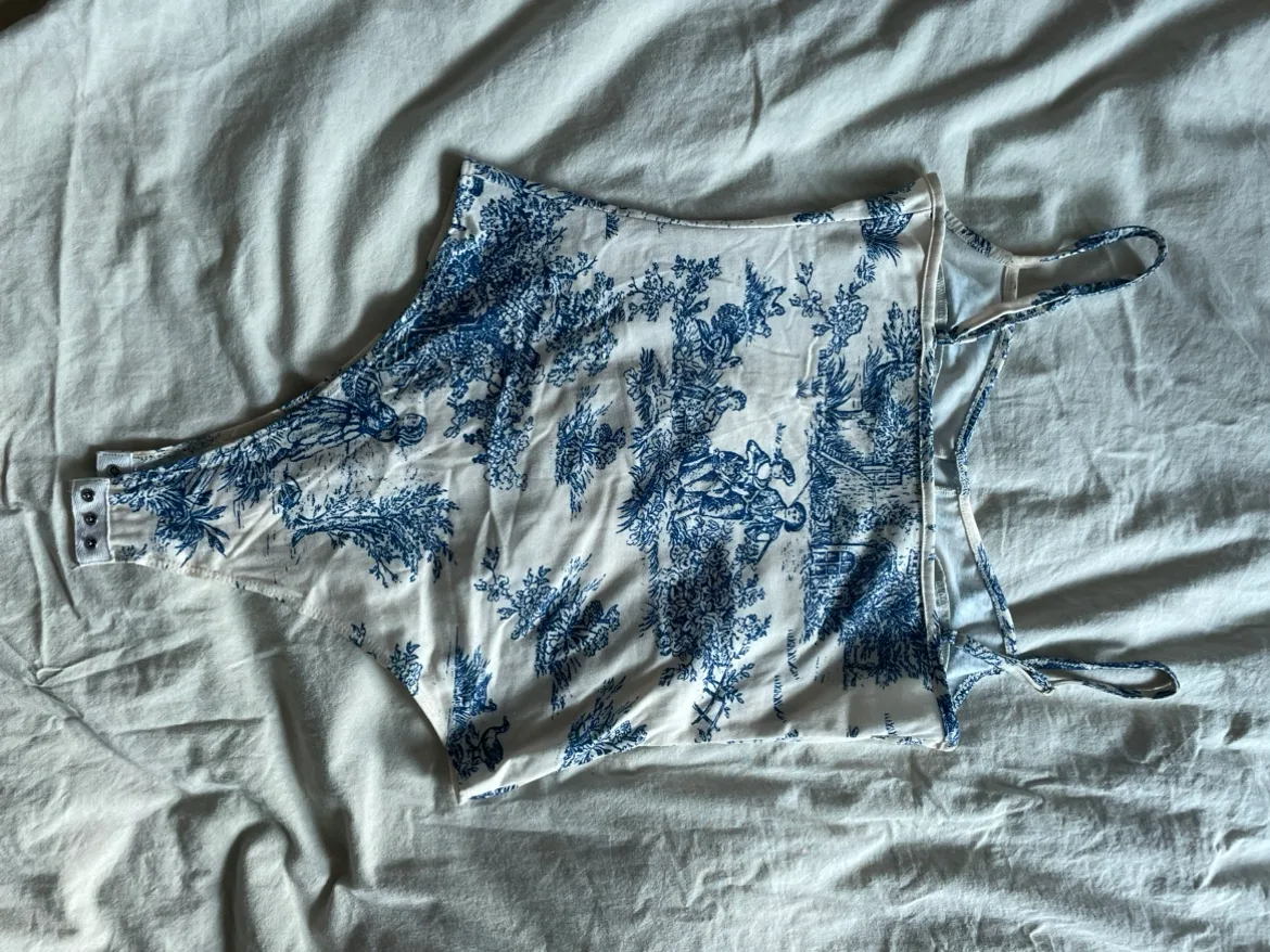 Patterned Bodysuit image indicator(2)