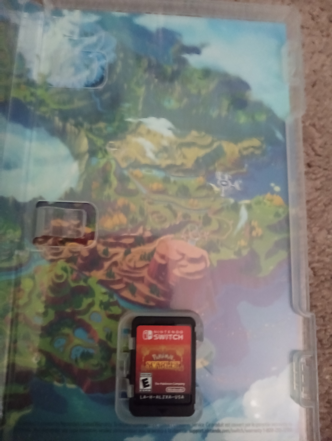 Nintendo switch games bundle. - photo 2