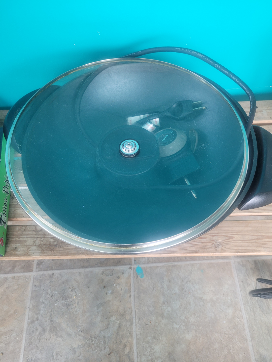 Breville Electric Skillet