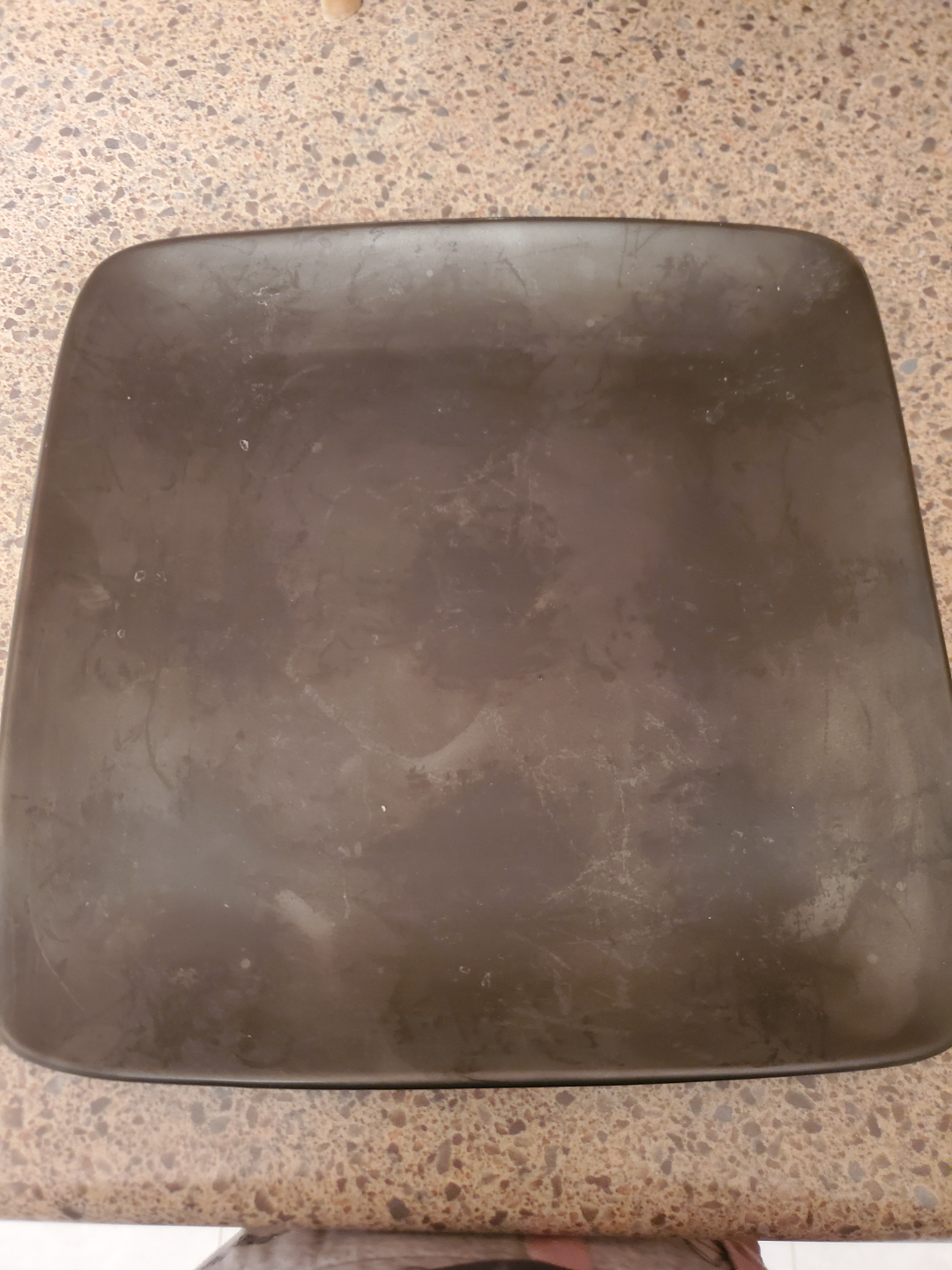 Gordon Ramsay Square Plate