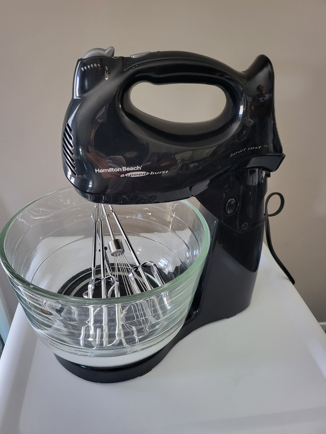 Hamilton Beach Stand Mixer