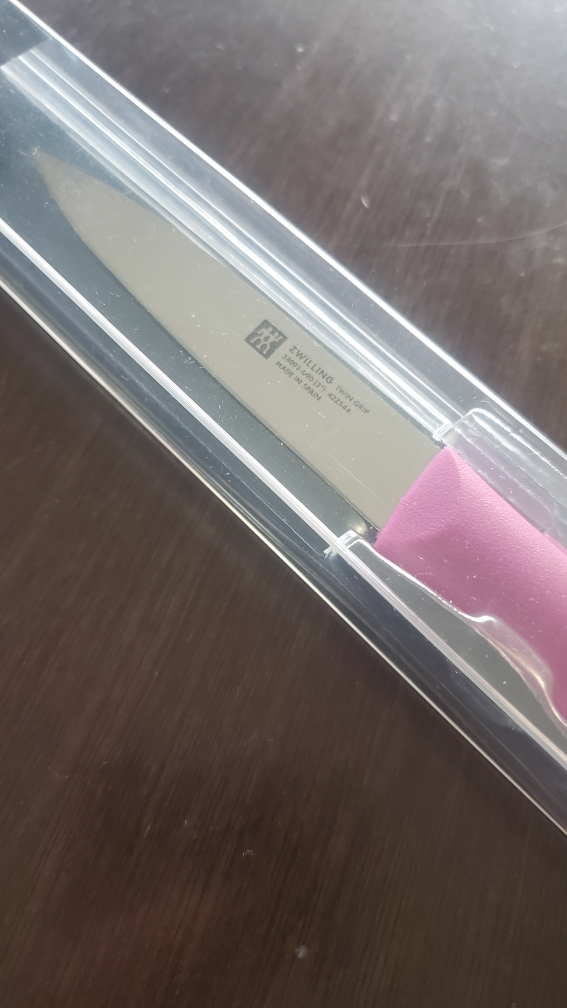 Zwilling Twin Grip Knife - Pink 6" - photo 2