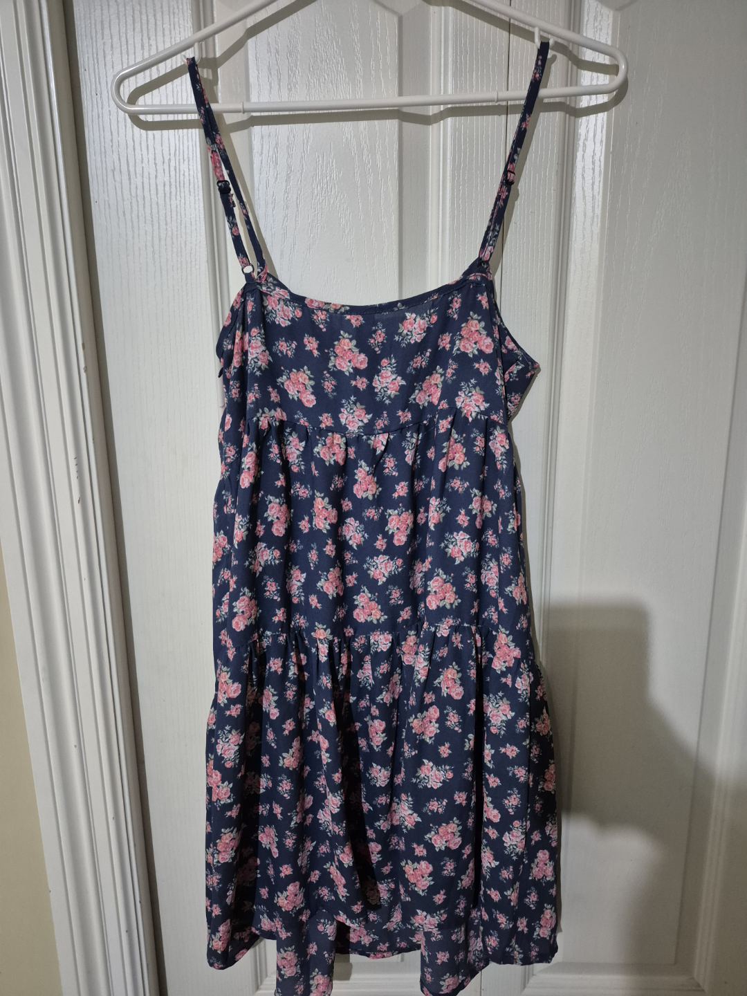 Floral Summer Dress (S) - photo 3