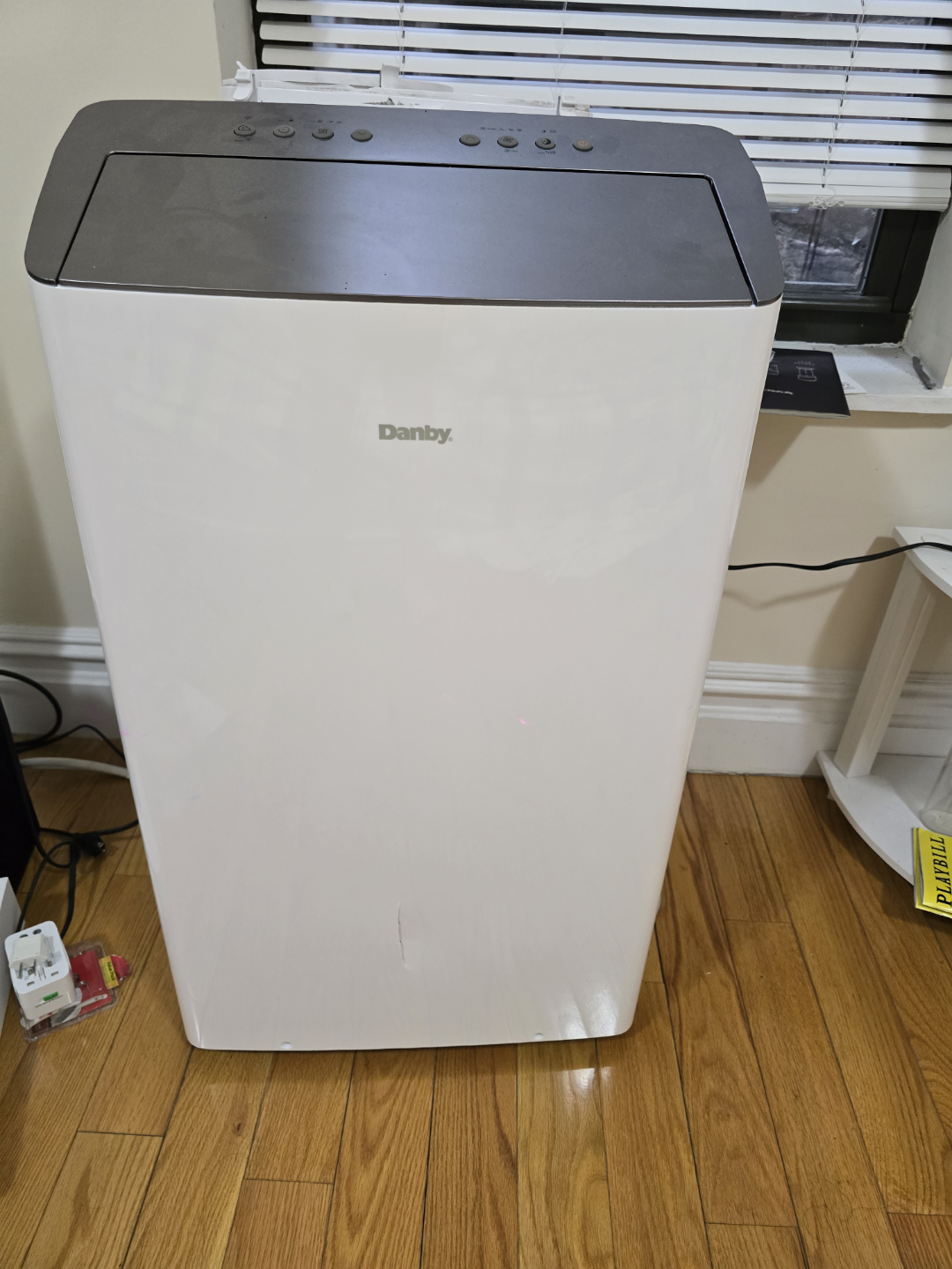 Danby 14,000 BTU Portable Air Conditioner - photo 2