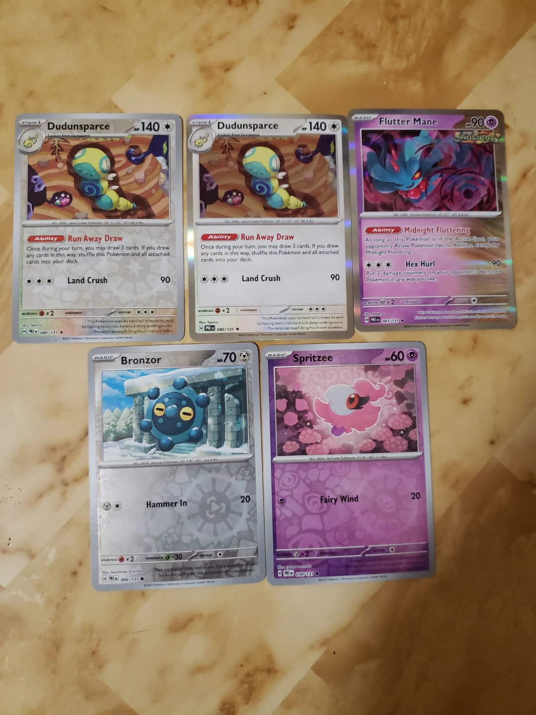 2025 pokemon cards
