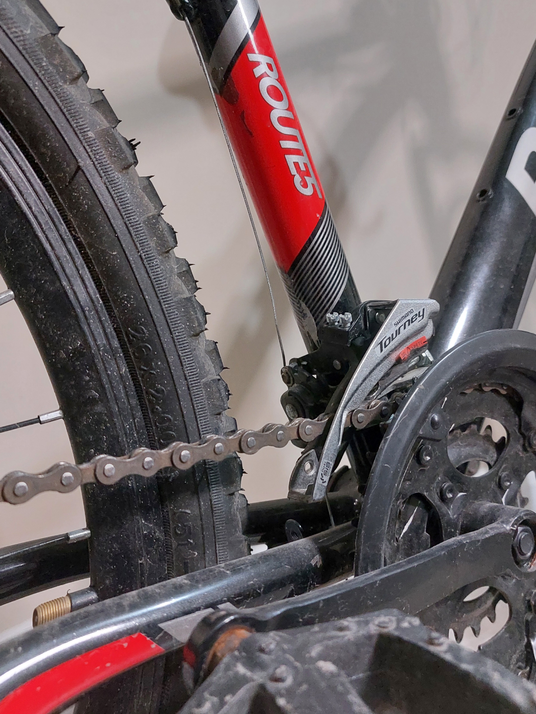 Roues Mountain Bike - photo 3