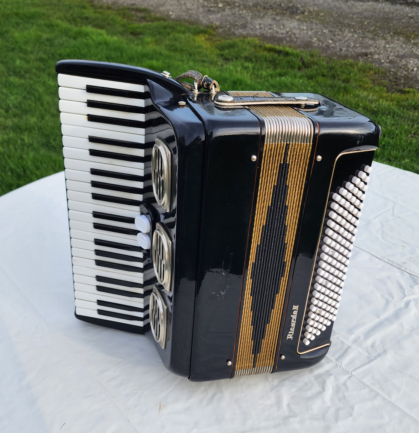 Ricardo II Accordeon