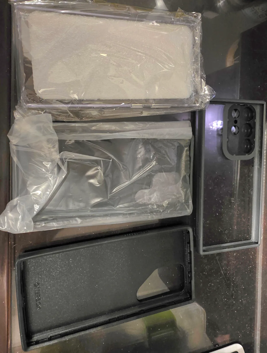 Samsung Galaxy S23 Ultra Phone Cases - Bundle of 4 image indicator(2)