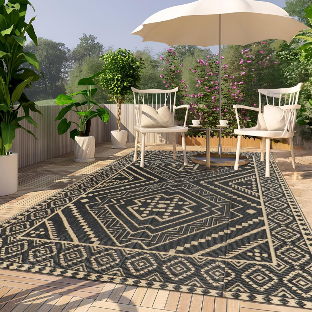 Reversible Waterproof Rug