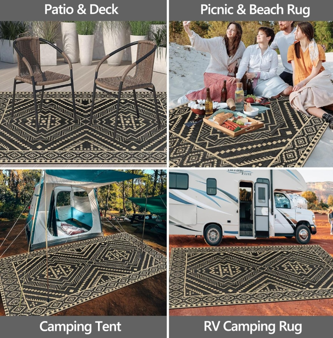 Reversible Waterproof Rug - photo 5