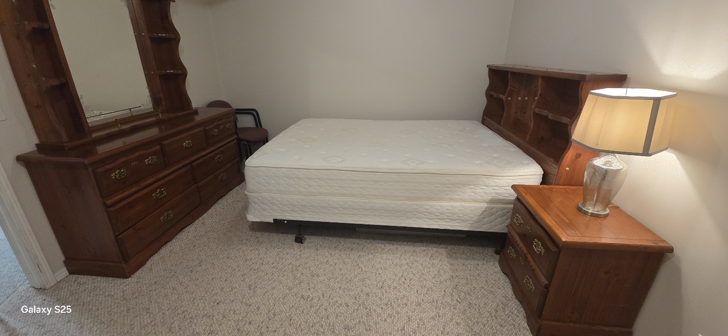 queen bedroom set