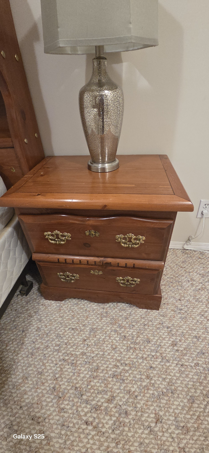 queen bedroom set - photo 5