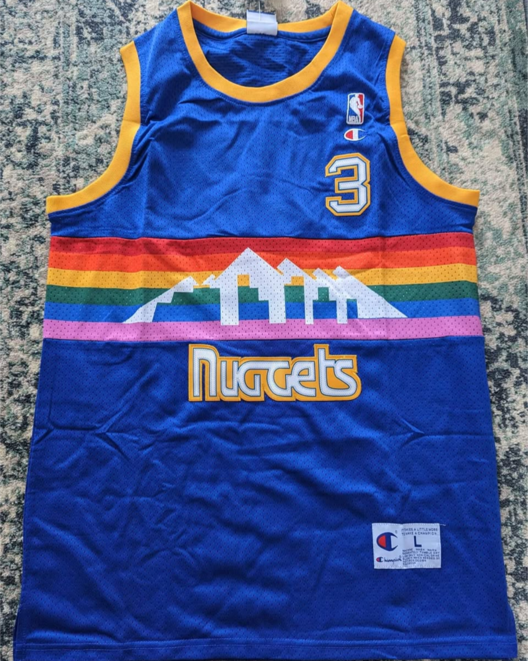 Denver Nuggets Jersey