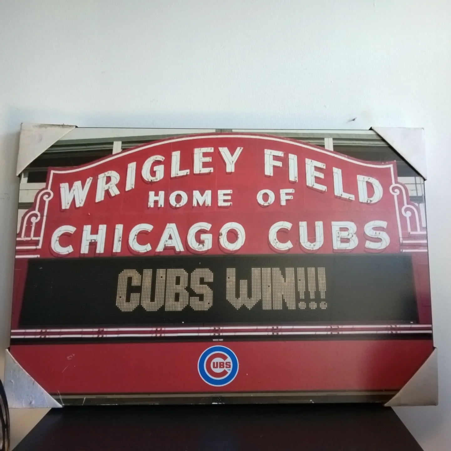 Wrigley fild ols song still in pakege thumbnail