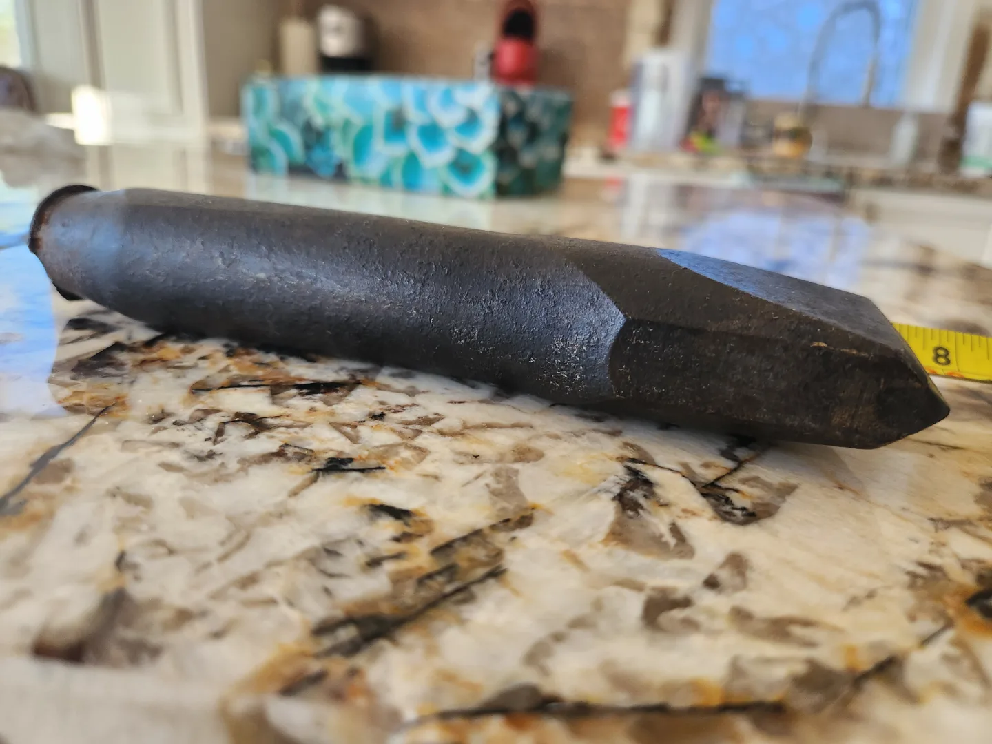 Carbide tipped tracer chisel image indicator(3)