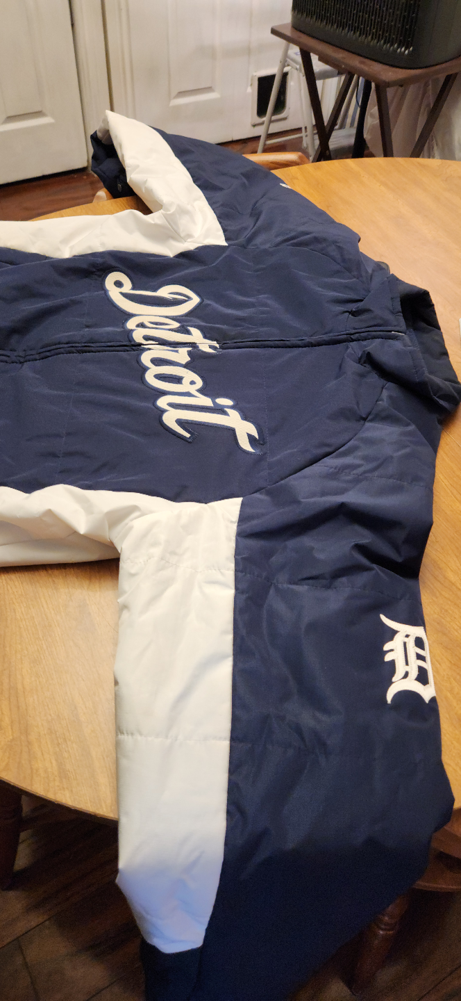 Detroit Tigers Jacket - photo 2
