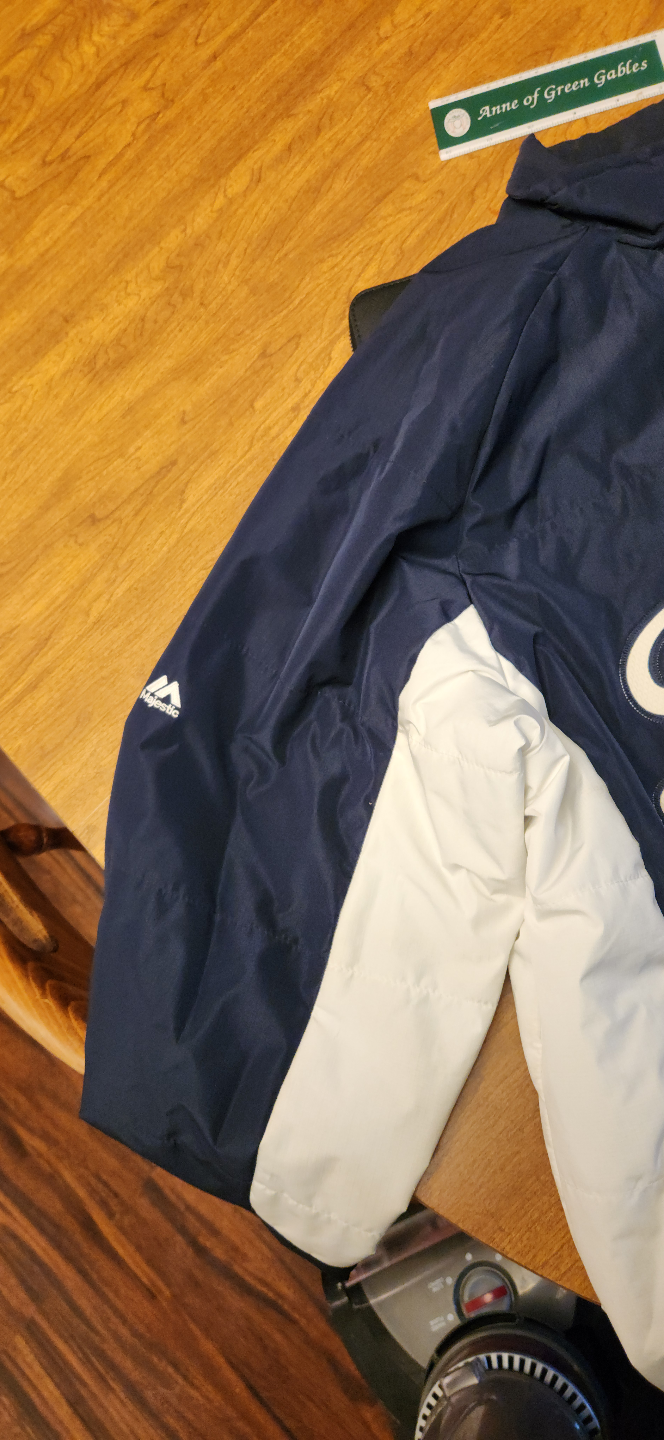 Detroit Tigers Jacket - photo 4