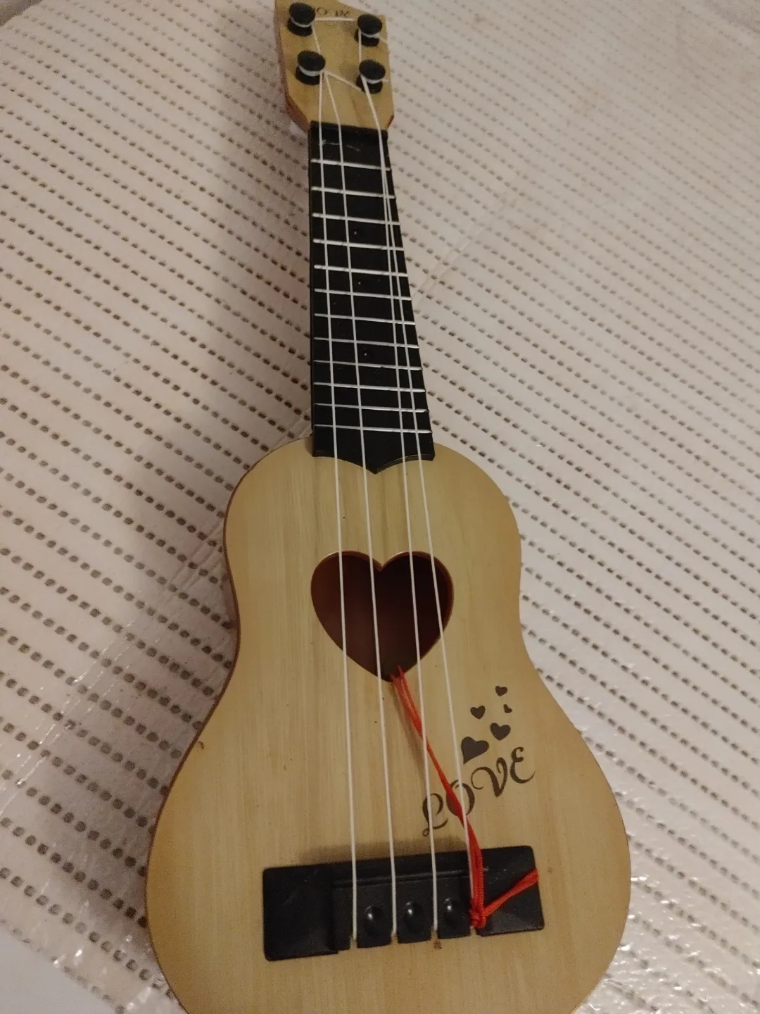 Mini Ukulele Toy Instrument thumbnail