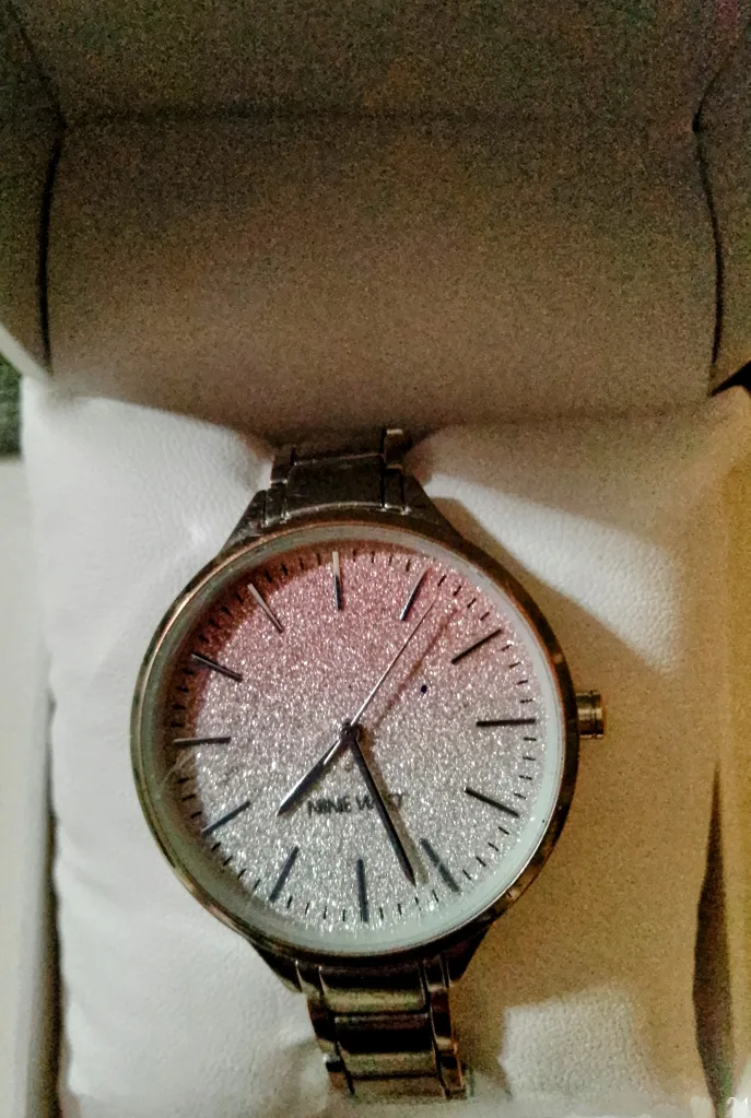 NWT Nine West Women's Watch image indicator(3)