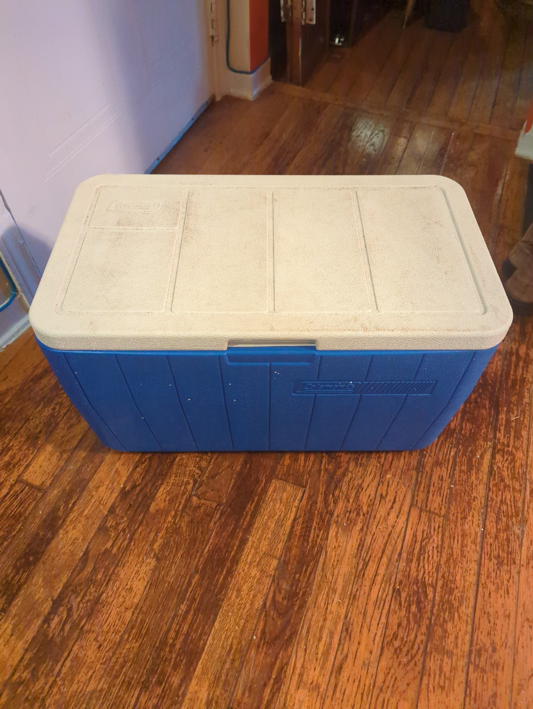 Coleman 54 Quart Cooler