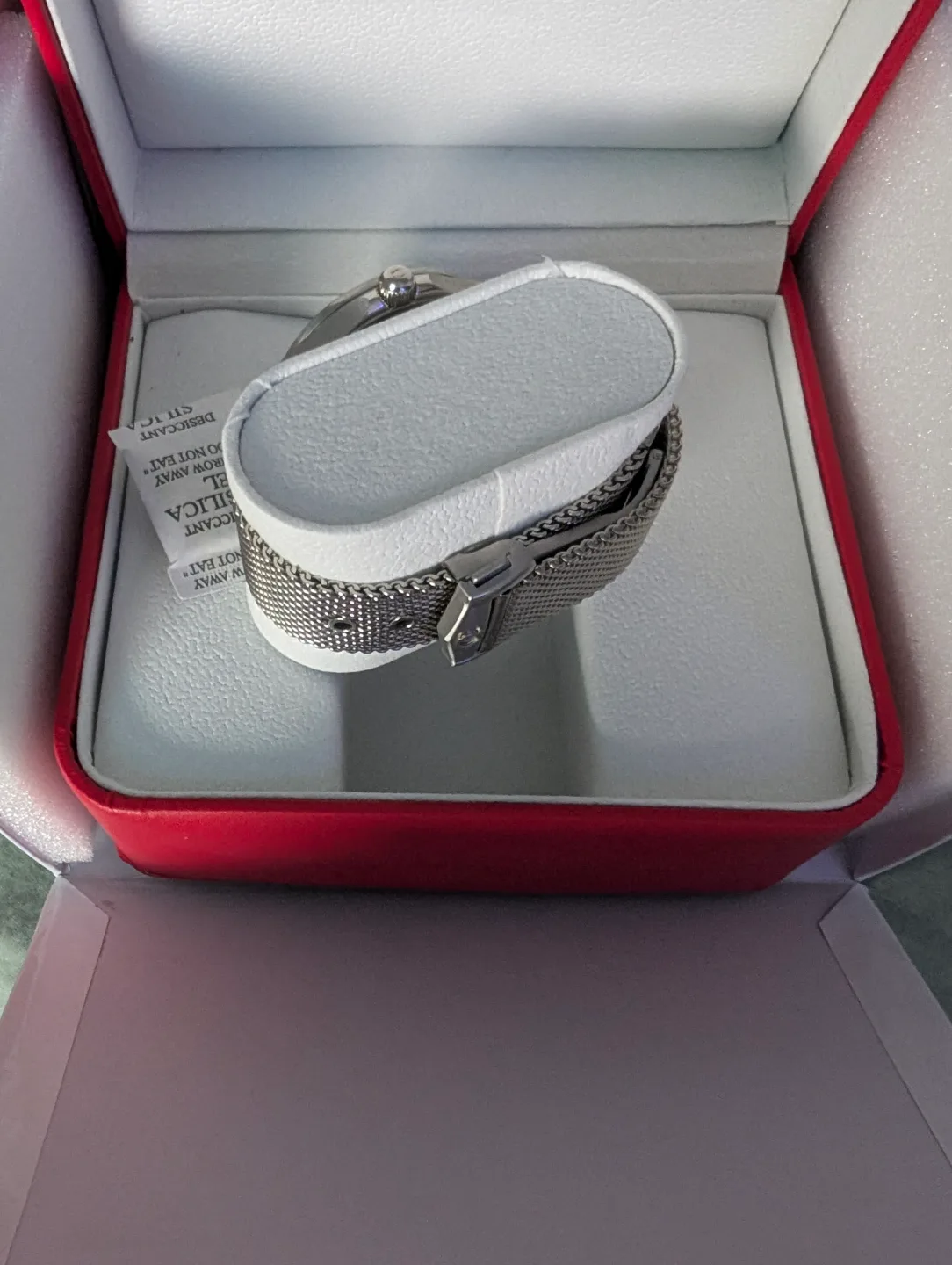 Watch with Original Box and Bag image indicator(3)