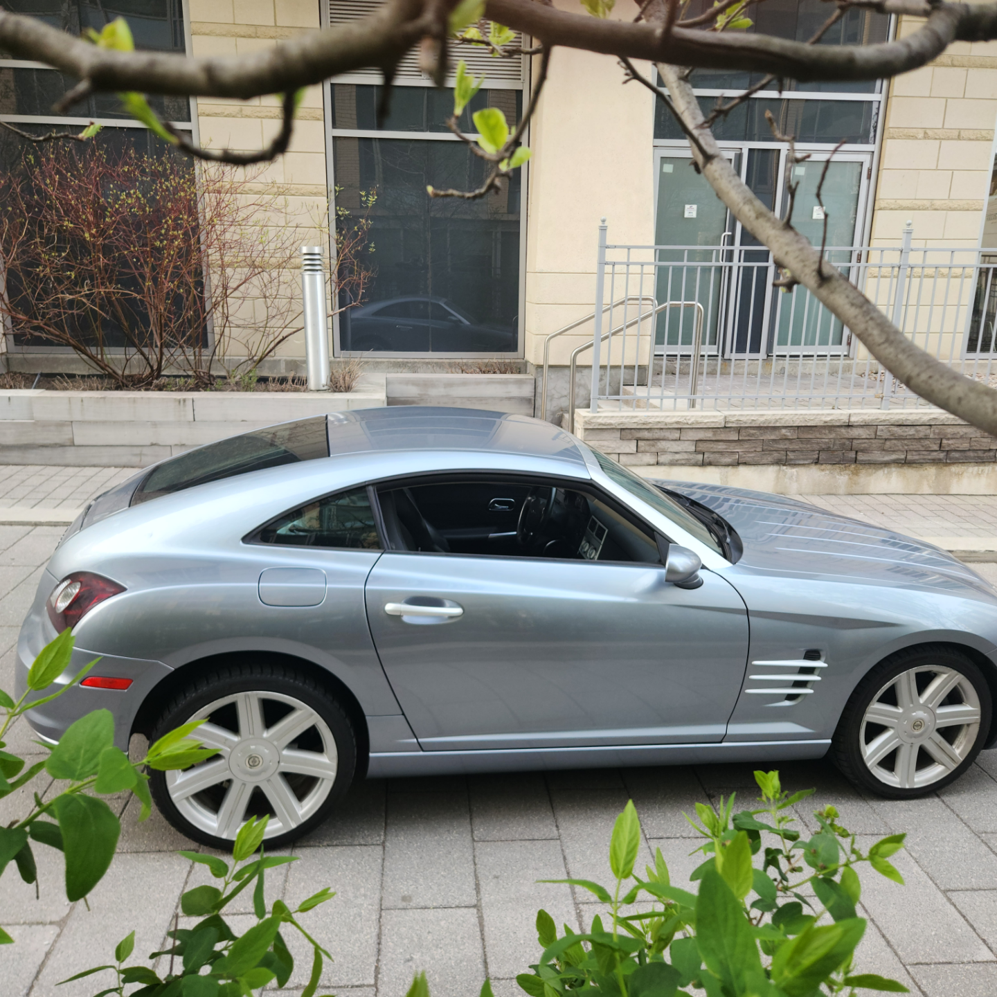 Chrysler Crossfire Coupe