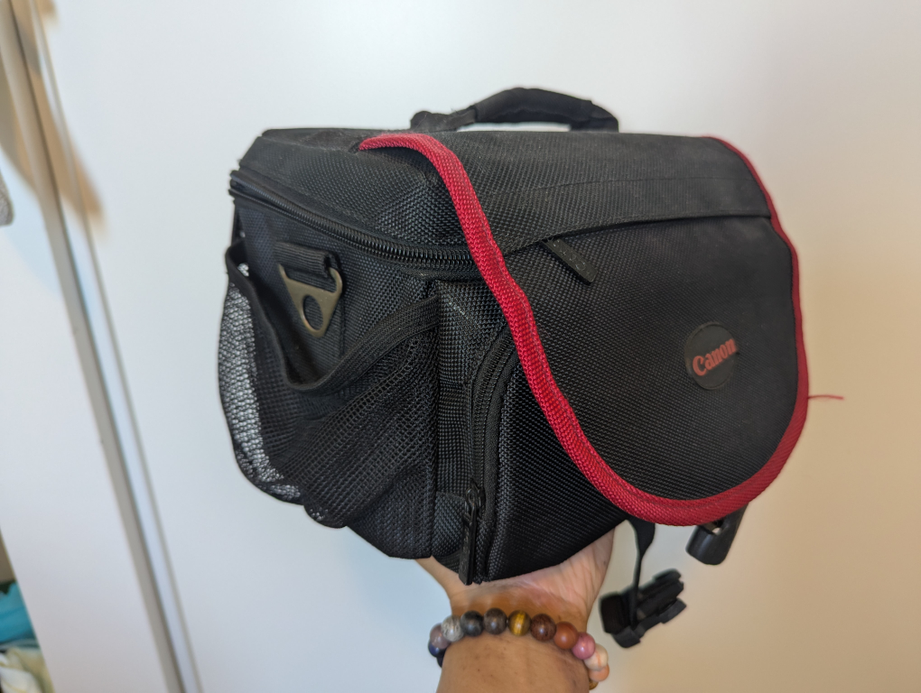 Canon Camera Bag