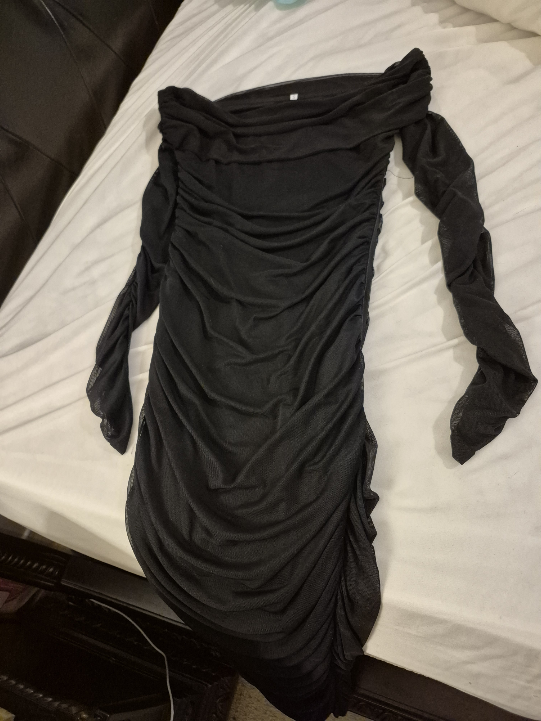 dress - photo 5
