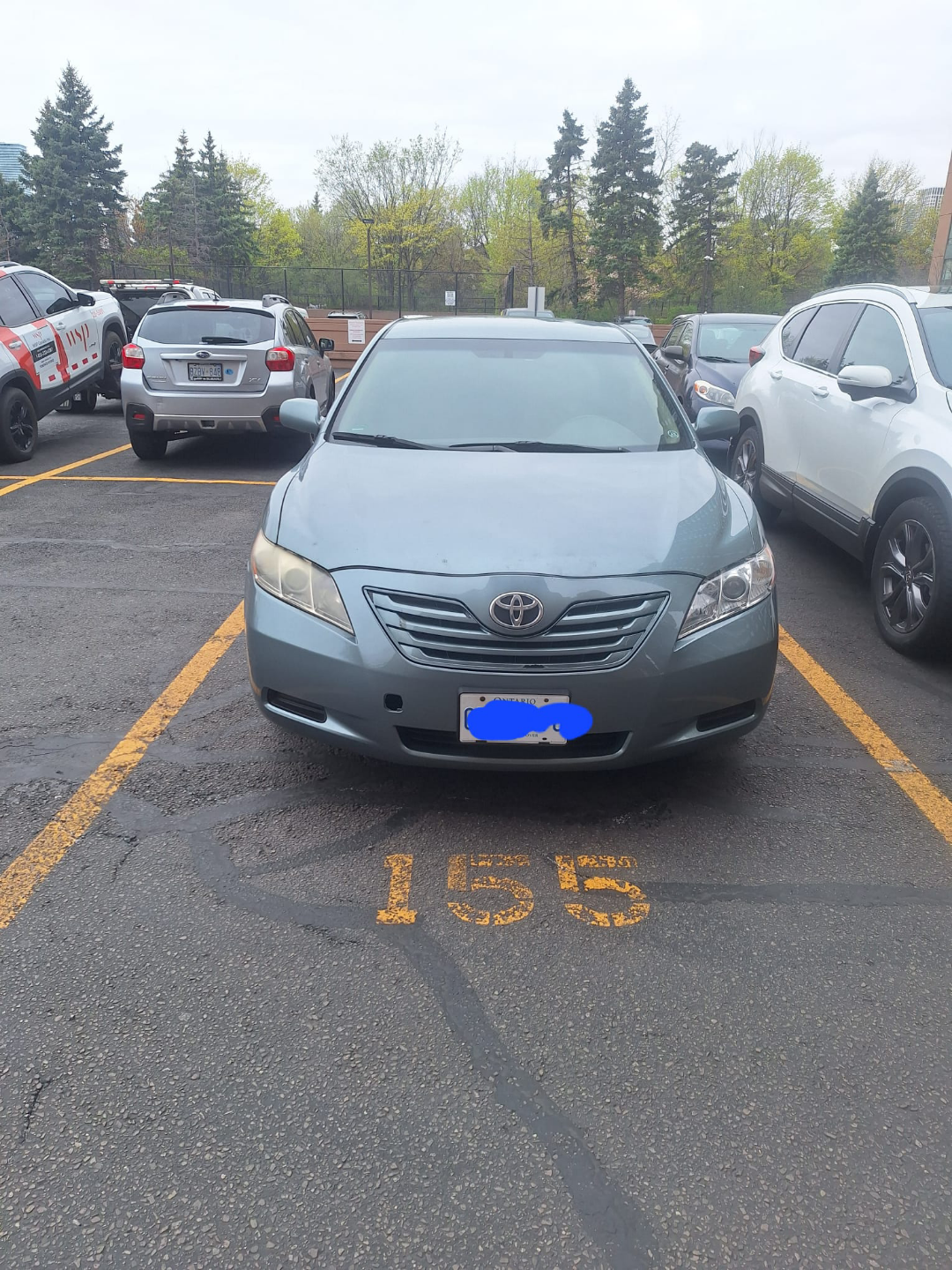 2008Toyota Camry LE