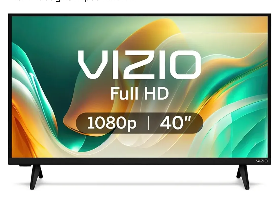 VIZIO 40-inch Full HD 1080p Smart TV with Bluetooth thumbnail