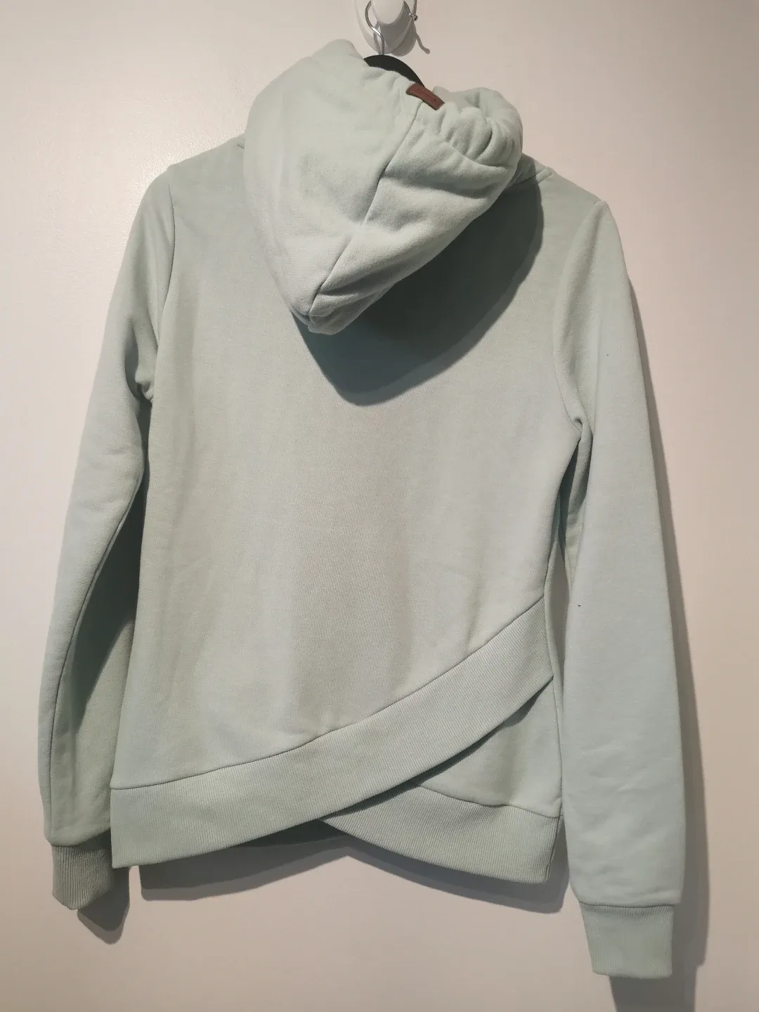 Wanakome Women's Mint Green Hoodie small image indicator(7)