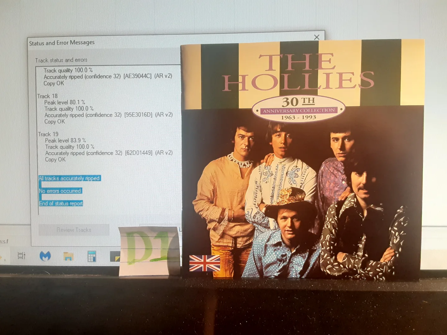 The Hollies - 30th Anniversary Collection | CD (3) image indicator(5)