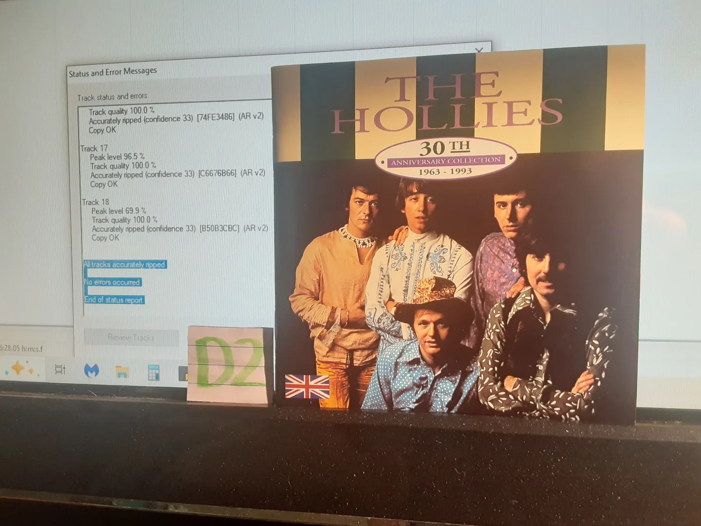 The Hollies - 30th Anniversary Collection | CD (3) image indicator(6)
