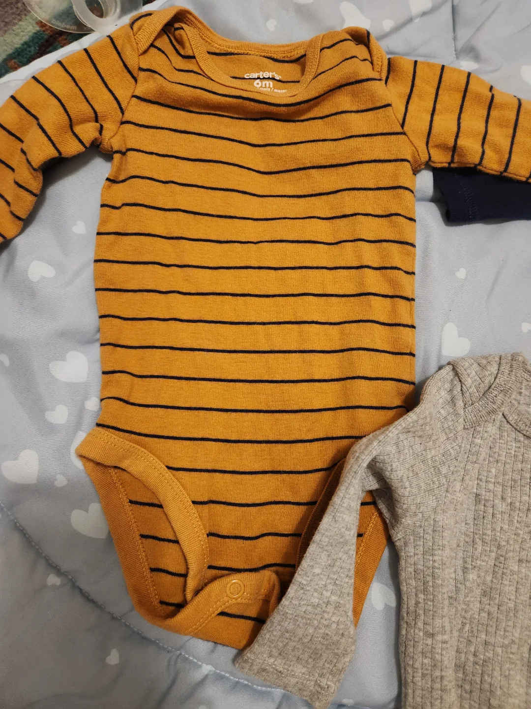 Baby Bodysuits - 6 Months image indicator(3)