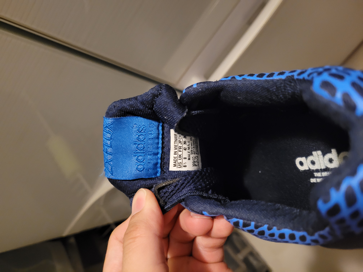 Zx Flux techfit - photo 3