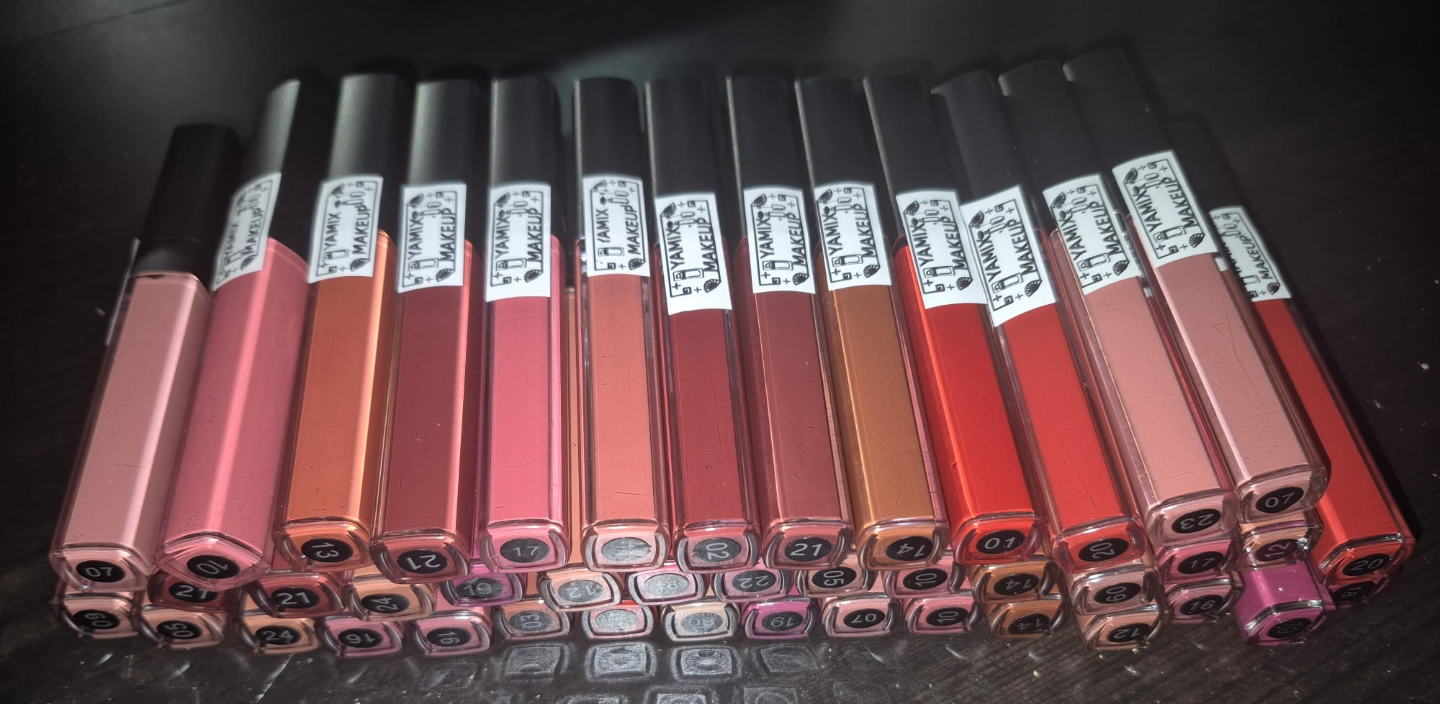 YAMIX Makeup Liquid Lipsticks - Bulk Lot - photo 5