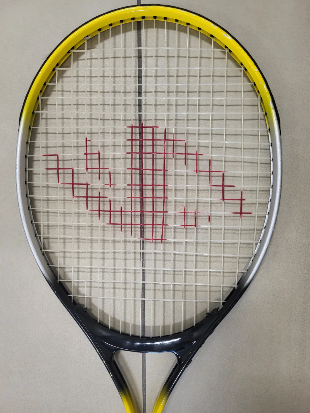 Tennis Rackets. Wilson,Head,Atomica, Adult 27"&Junior 25" image indicator(7)