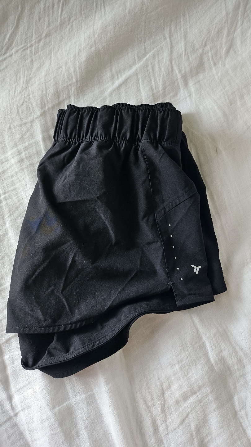 Old Navy Active Black Running Shorts Size S