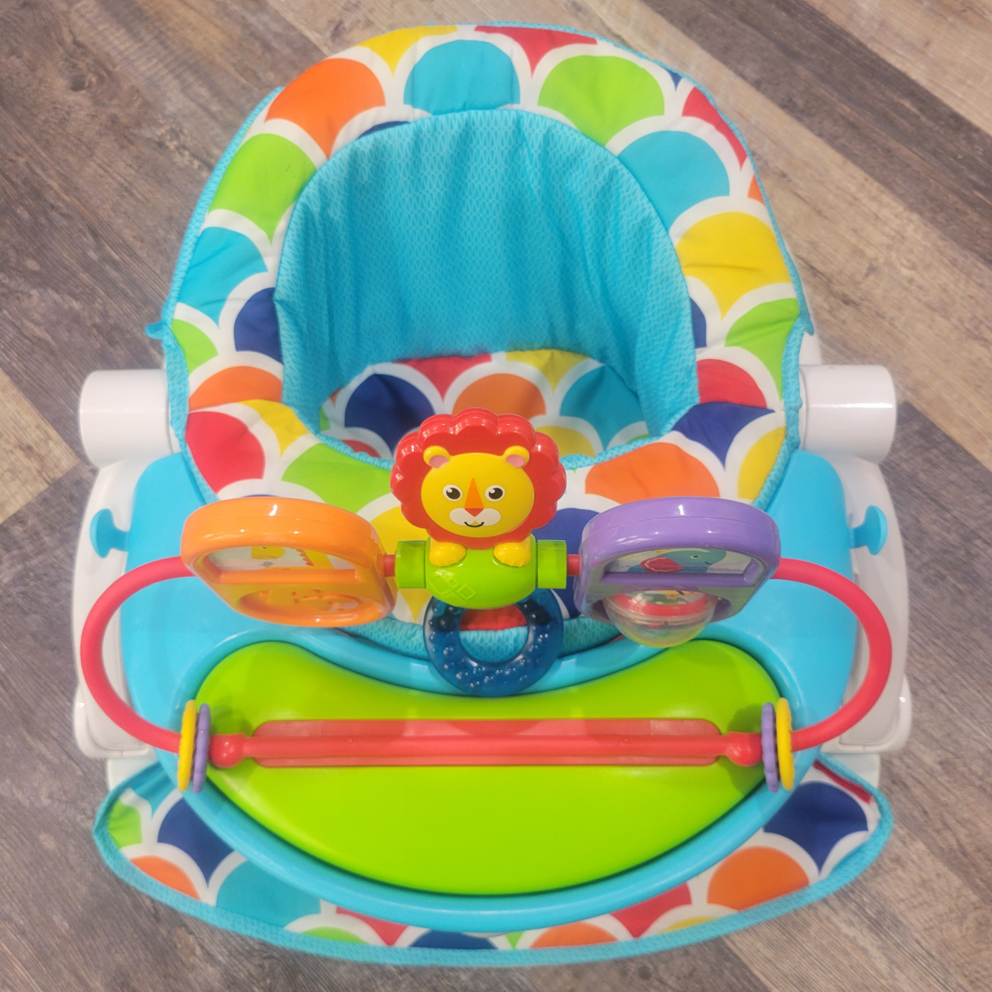 Fisher-Price Sit-Me-Up Floor Seat - photo 3