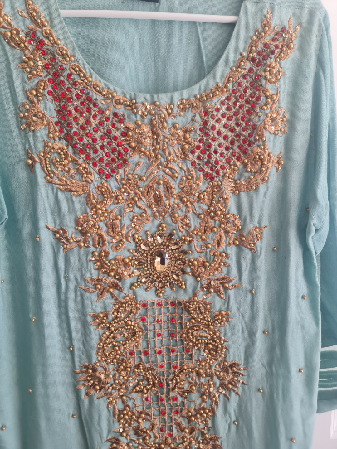 Embellished Ladies Top - photo 3