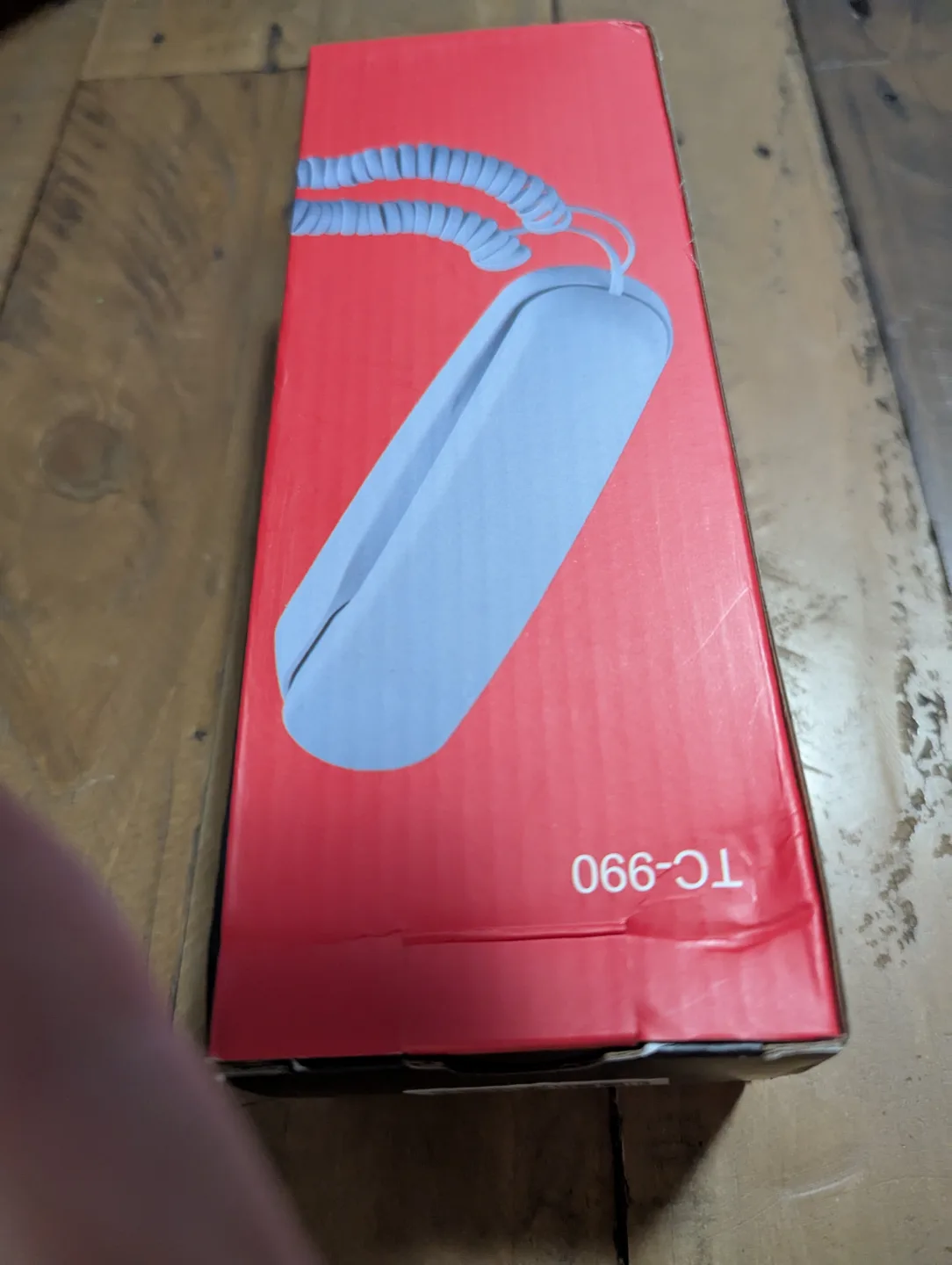 Slimline Telephone - TC-990 - Wall/Desk Mountable thumbnail
