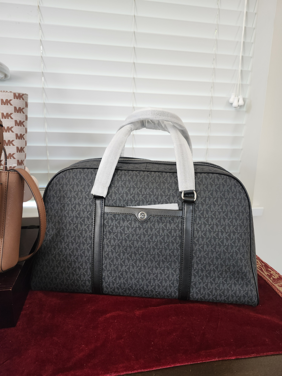 Michael Kors - Travel Weekender Bag