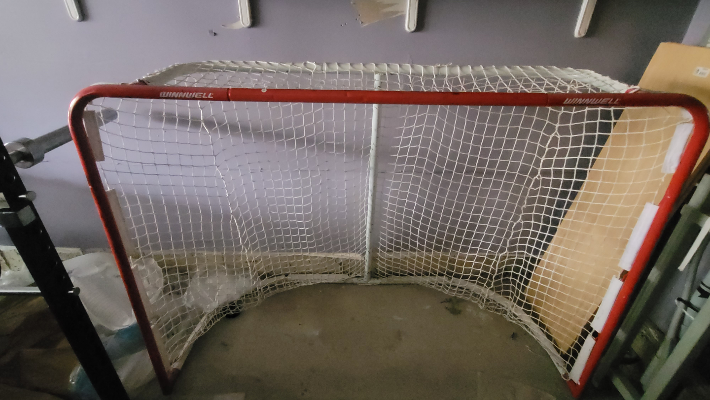 Winnwell Hockey Net