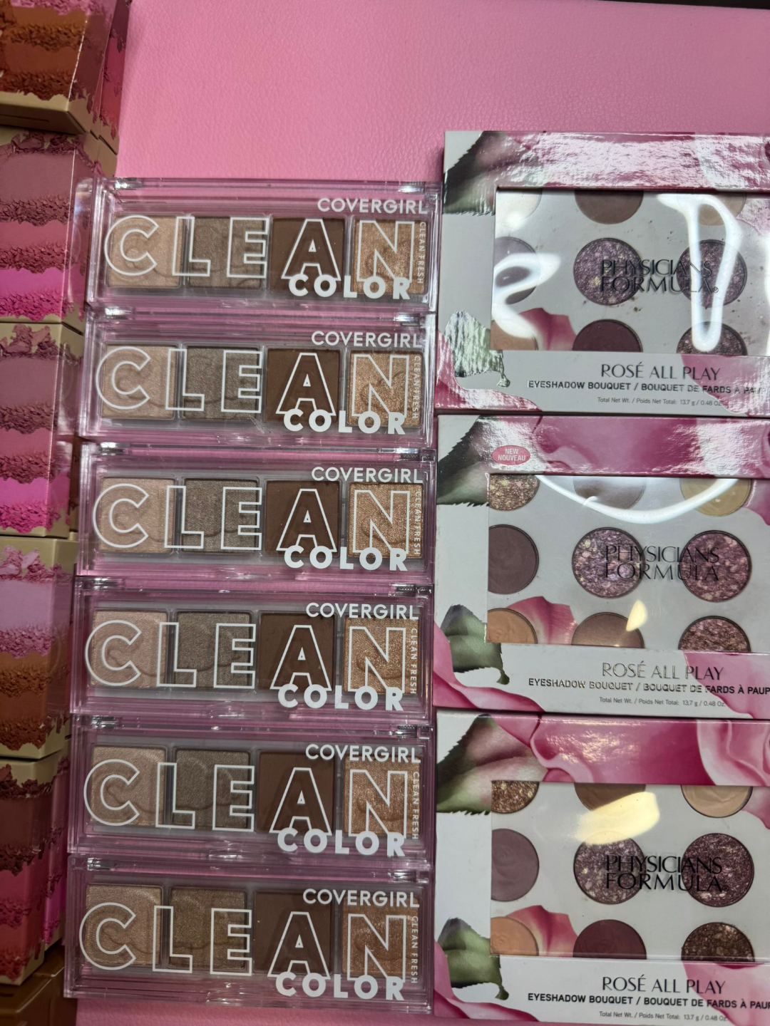 Makeup Palettes Bundle - Jason Wu, Physicians Formula, and so on - photo 3